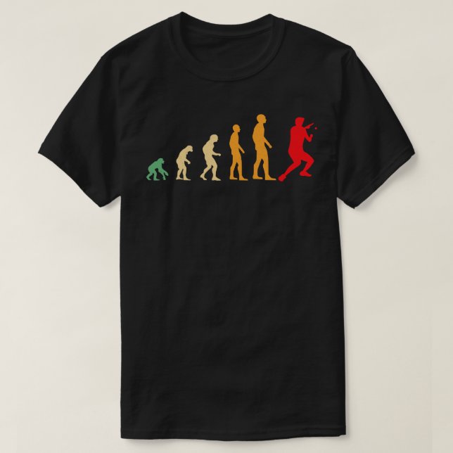 T-shirt ping pong 3 (Design devant)