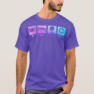 T-shirt ping pong 4