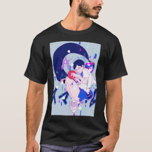 T-shirt Ping Pong the Animation 1