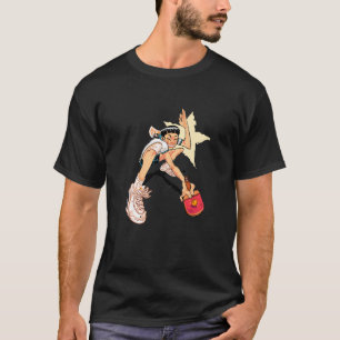 T-shirt Ping Pong the Animation 11