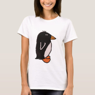 T-shirt Pingouin