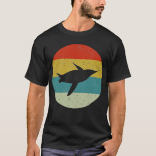 T-shirt pingouin