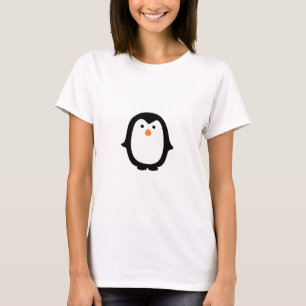 T-shirt Pingouin