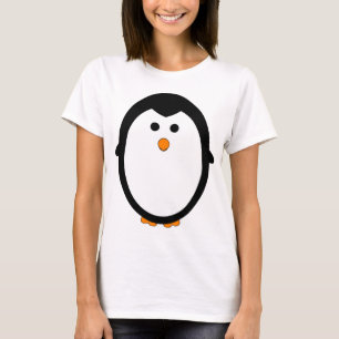 T-shirt Pingouin