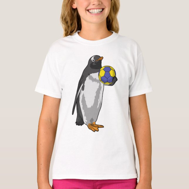 T-shirt Pingouin (Devant)