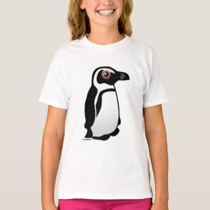 T-shirt Pingouin africain