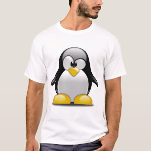 T-shirt Pingouin bébé mignon