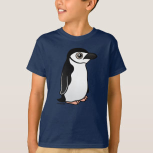T-shirt Pingouin de jugulaire