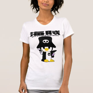 T-shirt Pingouin de Kaizoku