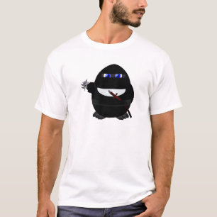 T-shirt Pingouin de Ninja