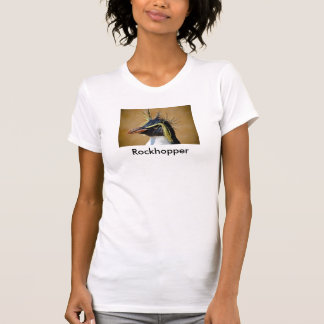 T-shirt Pingouin de Rockhopper .........