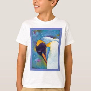 T-shirt Pingouin d'empereur