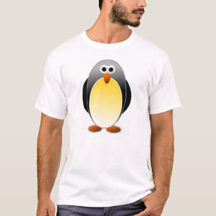T-shirt Pingouin d'or