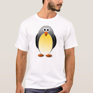 T-shirt Pingouin d'or