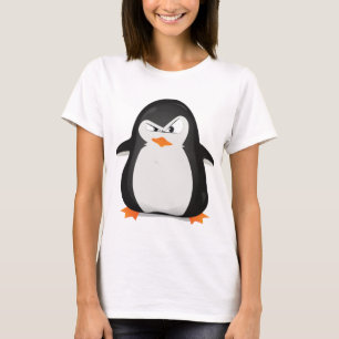 T-shirt Pingouin fâché