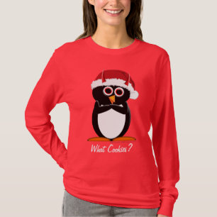 T-shirt Pingouin mauvais coupable