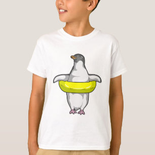 T-shirt Pingouin with Swim