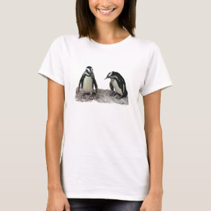 T-shirt Pingouins