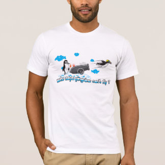 T-shirt pingu