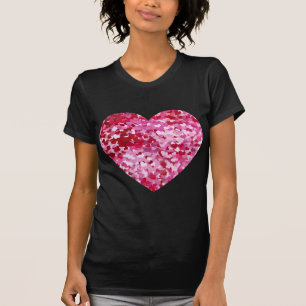 T-shirt Pink Confeti