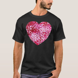 T-shirt Pink Confeti