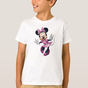 T-shirt Pink Minnie   Sortie mains