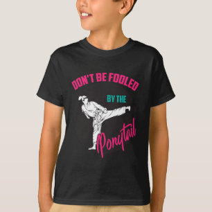 T-shirt Pink Out Tacker Sensibilisation au cancer du sein 