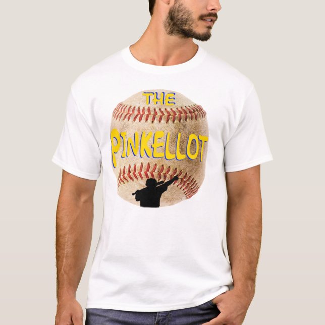 T-shirt Pinkel Lot Ball Tee (Devant)