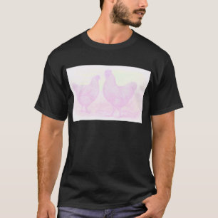 T-shirt PinkFoam