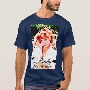 T-shirt PINKY TUSCEDERO FONZIx27S FILLE