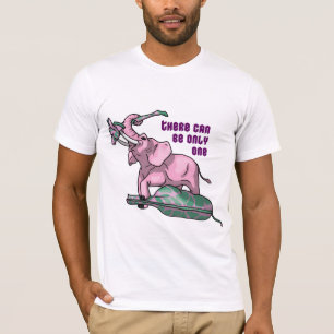 T-shirt Pinky Wins par TKO