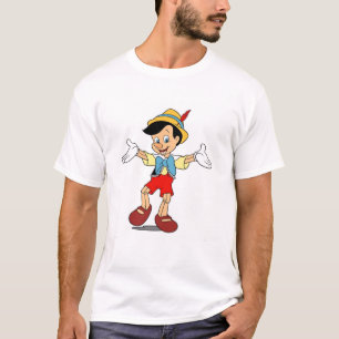 T-shirt Pinocchio Disney