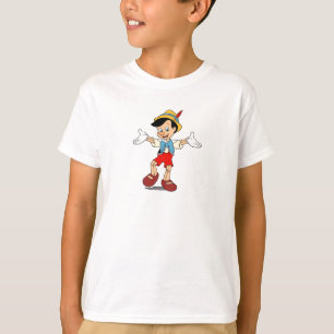 T-shirt Pinocchio Disney