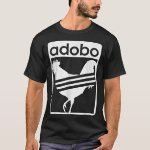 T-shirt Pinoy Chicken Adobo drôle Philippin