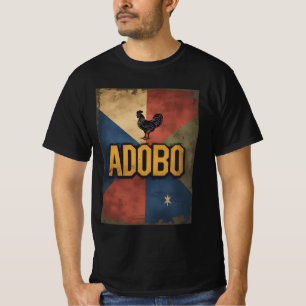 T-shirt Pinoy Pride Chicken Adobo - Philippin