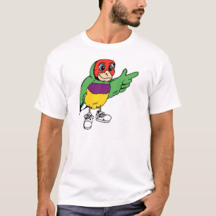 T-shirt pinson 2