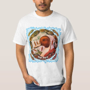 T-shirt Pintail Duck