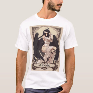 T-shirt Pinup Albedo 132