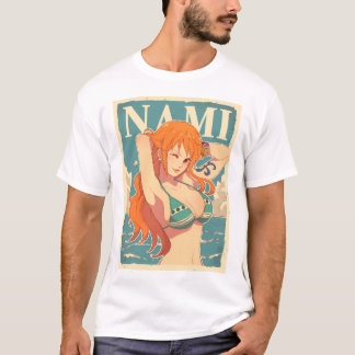 T-shirt Pinup Nami 178