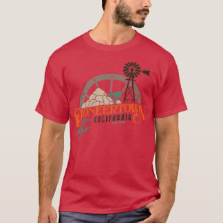 T-shirt Pioneertown Californie