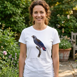 T-shirt Pionus sombre, Pionus fuscus