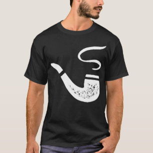 T-shirt Pipe Cool Tabac