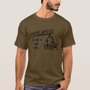 T-shirt Pipelayers