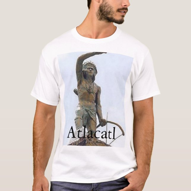 T-shirt pipil (Devant)