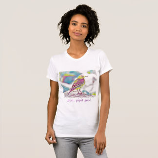 T-shirt Pipit