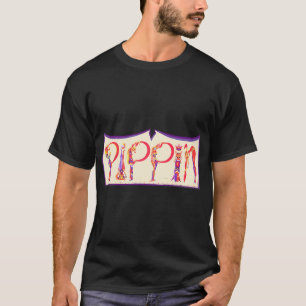 T-shirt Pippin - Broadway original