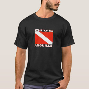 T-shirt Piqué Anguilla