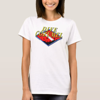 T-shirt Piqué Cozumel