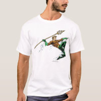 Pique-nique Aquaman avec Spear
