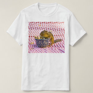 T-shirt Pique-nique Chipmunk